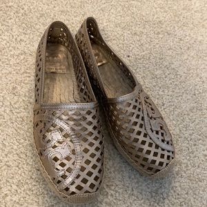 Tory Burch espadrilles